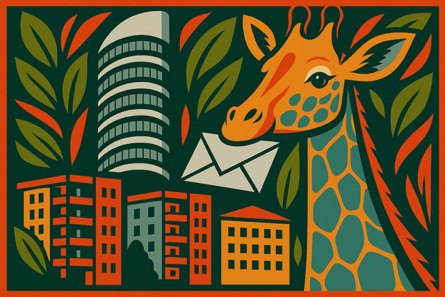 SWIACASA Stamp Design Concept by JetiSign 2025